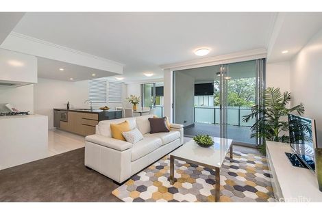 Property photo of 14/56 Bellevue Terrace St Lucia QLD 4067