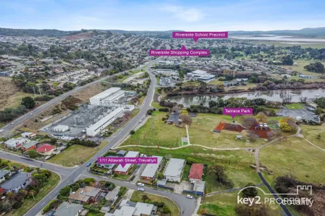 Property photo of 1/11 Allawah Street Trevallyn TAS 7250