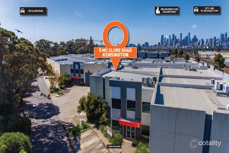 5 Mcclure Rd, Kensington, VIC 3031