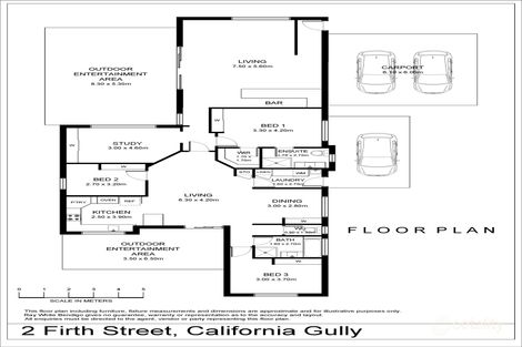 Property photo of 2 Firth Street California Gully VIC 3556