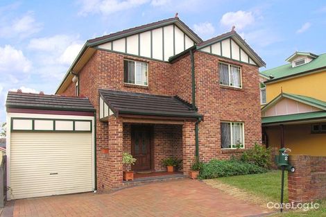 Property photo of 2 Hinkler Court Drummoyne NSW 2047