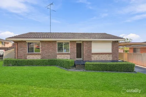19 Antonia Cres, Cranebrook, NSW 2749