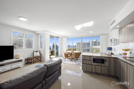Property photo of 605/21 Douglas Street Mooloolaba QLD 4557
