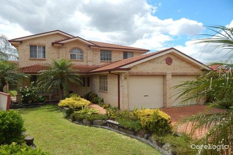 Property photo of 7 Messina Crescent Bonnyrigg Heights NSW 2177