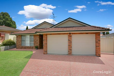 Property photo of 16 Berril Place Glenmore Park NSW 2745