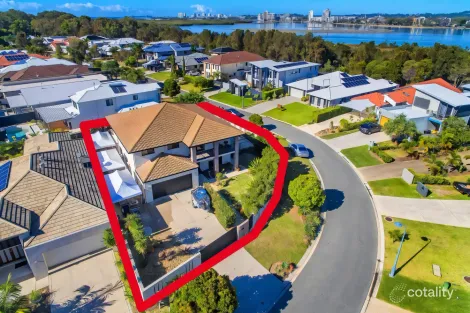 Property photo of 25 Anchorage Circuit Twin Waters QLD 4564