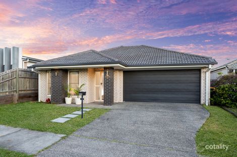 Property photo of 12 Grindelia Drive Springfield Lakes QLD 4300