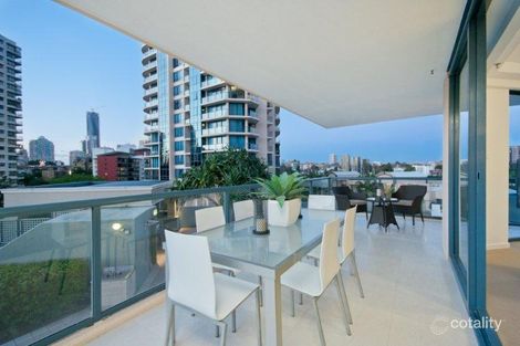 Property photo of 19/42 Ferry Street Kangaroo Point QLD 4169