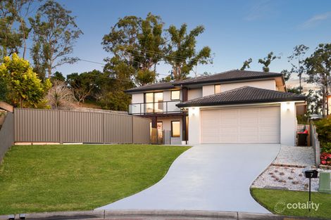 Property photo of 7 Paddy Place Oxenford QLD 4210