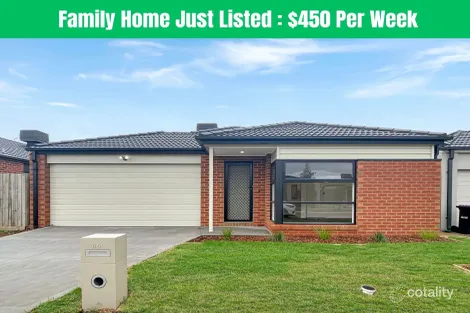 Property photo of 46 Foxtail Circuit Wallan VIC 3756