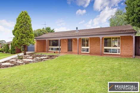 Property photo of 4 Brierley Place Eagle Vale NSW 2558