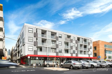 Property photo of 203/25 Oxford Street North Melbourne VIC 3051