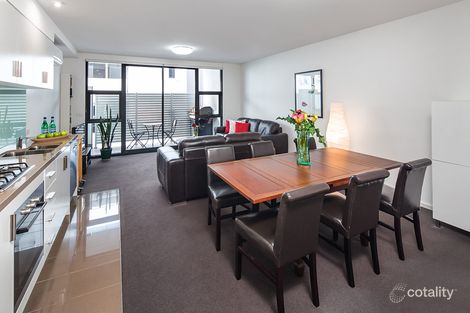 Property photo of 203/25 Oxford Street North Melbourne VIC 3051