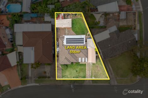 Property photo of 11 Barook Place Mount Pritchard NSW 2170