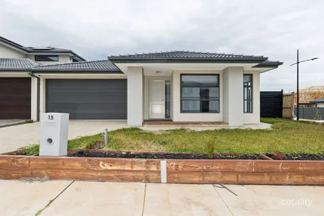 Property photo of 15 Catchment Drive Fraser Rise VIC 3336