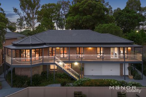 7 Alysse Cl, Baulkham Hills, NSW 2153