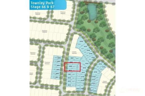 Property photo of LOT 6609 Gillespie Avenue Werribee VIC 3030