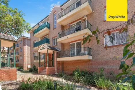 Property photo of 50/18 Clarence Street Lidcombe NSW 2141