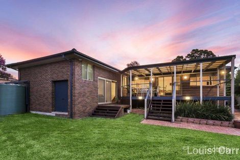 Property photo of 141 Parsonage Road Castle Hill NSW 2154