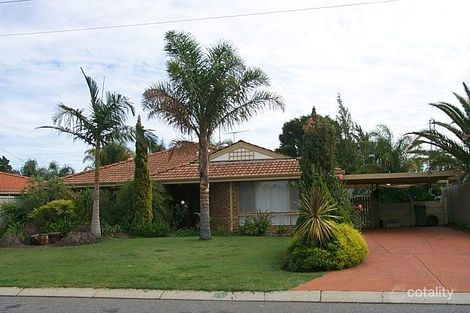 9 Finula Pl, Parkwood, WA 6147