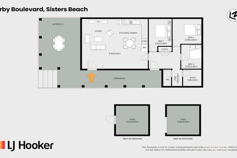 Property photo of 8 Irby Boulevard Sisters Beach TAS 7321