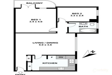 Property photo of 12/222 New South Head Road Edgecliff NSW 2027
