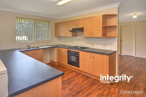 Property photo of 32 Condie Crescent North Nowra NSW 2541