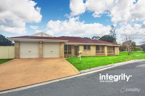 Property photo of 32 Condie Crescent North Nowra NSW 2541