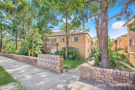 Property photo of 27/7-17 Edwin Street Regents Park NSW 2143