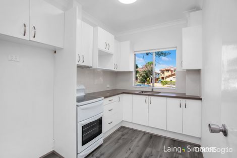 Property photo of 27/7-17 Edwin Street Regents Park NSW 2143