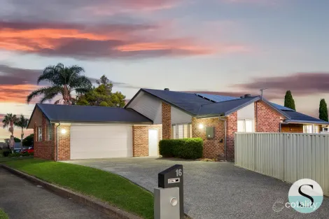 16 Bilbungra Way, Maryland, NSW 2287