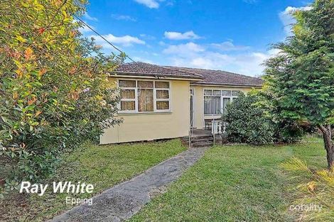 Property photo of 25 Hermington Street Epping NSW 2121