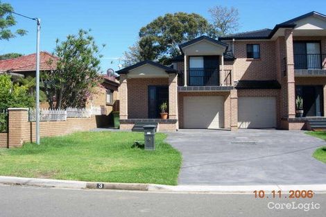 Property photo of 3 Yawung Street Dundas NSW 2117