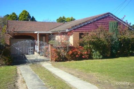 6 Fitzgerald St, Wentworth Falls, NSW 2782