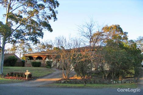 Property photo of 18 Cadman Crescent Castle Hill NSW 2154