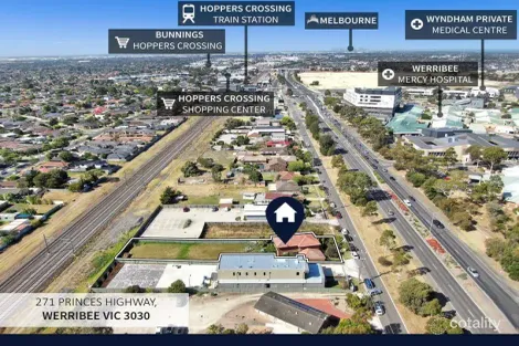 Property photo of 271 Princes Highway Werribee VIC 3030