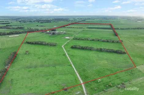 470 Old Irrewillipe Rd, Bungador, VIC 3260