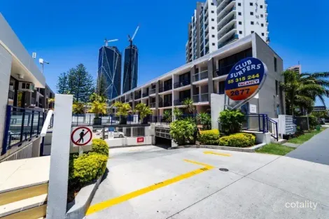 8/2877 Gold Coast Hwy, Surfers Paradise, QLD 4217