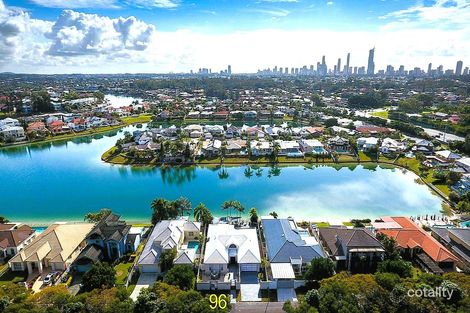 Property photo of 96 Cypress Drive Broadbeach Waters QLD 4218