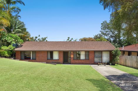 Property photo of 8 Darnel Street Elanora QLD 4221
