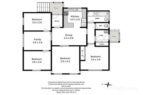 Property photo of 21 Kentish Drive Shorewell Park TAS 7320