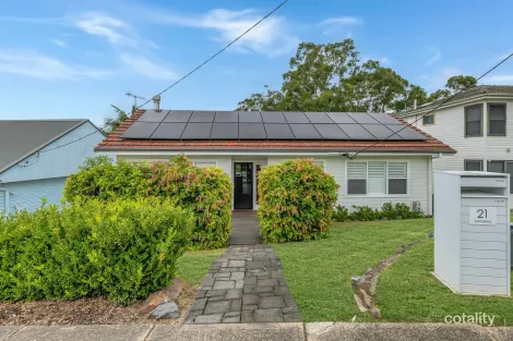 21 Springfield Ave, Kotara, NSW 2289