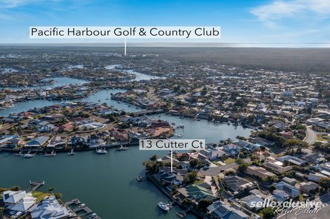Property photo of 13 Cutter Court Banksia Beach QLD 4507