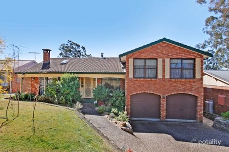 Property photo of 7 Selkirk Place Camden South NSW 2570