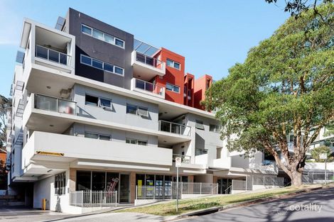 Property photo of 504/9 Birdwood Avenue Lane Cove NSW 2066