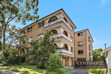 Property photo of 1/10 Hamilton Street Allawah NSW 2218
