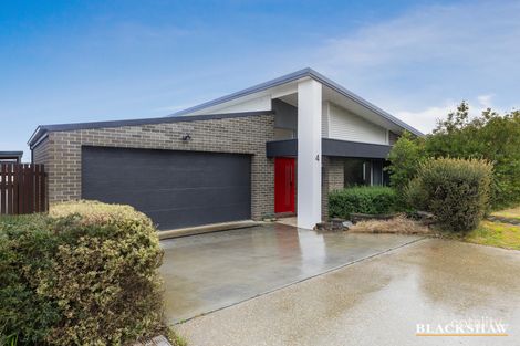 Property photo of 4 Boxall Lane Strathnairn ACT 2615