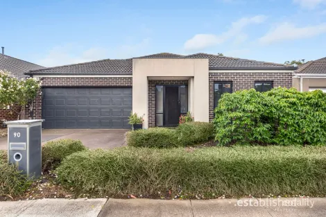 90 Yuruga Bvd, Point Cook, VIC 3030