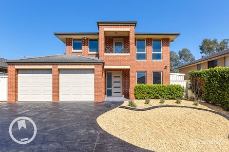 Property photo of 6 Woodfull Court Rouse Hill NSW 2155
