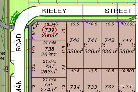 Lot 739 Ullman Rd, Hilbert, WA 6112